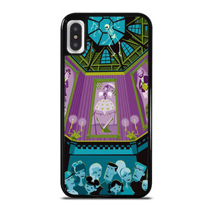 DISNEY HAUNTED MANSION STRETCHING 2 iPhone X / XS Case