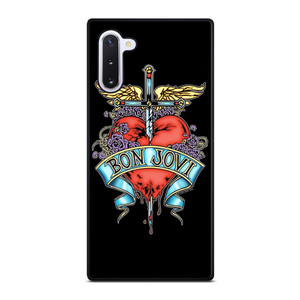 BON JOVI ROCK BAND Samsung Galaxy Note 10 Case BON JOVI ROCK BAND Samsung Galaxy Note 10 Case