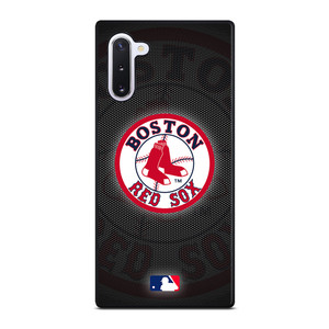 BOSTON RED SOX MLB LOGO EMBLEM Samsung Galaxy Note 10 Case