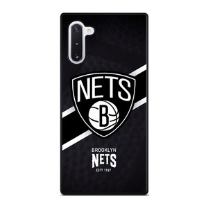 BROOKLYN NETS BASKETBAL TEAM LOGO EST 1967 Samsung Galaxy Note 10 Case