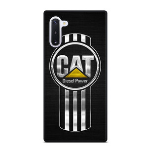 CAT CATERPILLAR DIESEL POWER Samsung Galaxy Note 10 Case