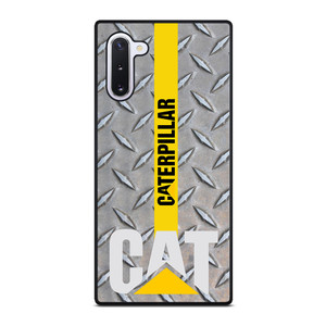CATERPILLAR EMBLEM Samsung Galaxy Note 10 Case CATERPILLAR EMBLEM Samsung Galaxy Note 10 Case