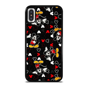 DISNEY MICKEY MOUSE NEW iPhone X / XS Case
