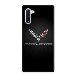 CHEVY CORVETTE LOGO WING EMBLEM Samsung Galaxy Note 10 Case