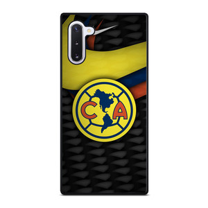 CLUB AMERICA AGUILAS LOGO CARBON Samsung Galaxy Note 10 Case