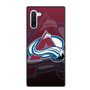COLORADO AVALANCHE HOCKEY TEAM LOGO Samsung Galaxy Note 10 Case