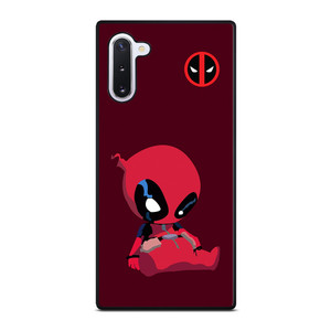 DEADPOOL KID KAWAII MARVEL SUPERHERO Samsung Galaxy Note 10 Case