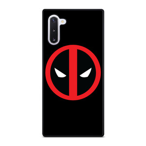 DEADPOOL LOGO SUPERHERO MARVEL Samsung Galaxy Note 10 Case