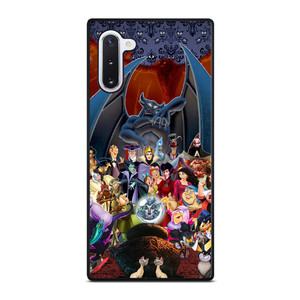 DISNEY VILLAINS STORY Samsung Galaxy Note 10 Case