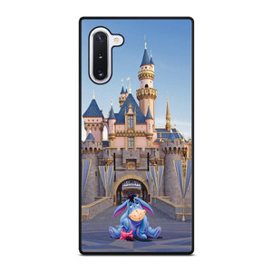 EEYOREE DONKEY WINNIE THE POOH CASTLE Samsung Galaxy Note 10 Case