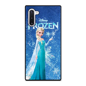 ELSA FROZEN DISNEY Samsung Galaxy Note 10 Case
