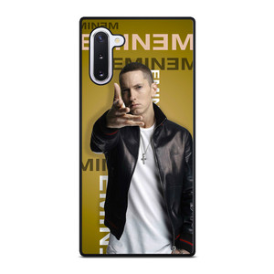 EMINEM THE RAPPER Samsung Galaxy Note 10 Case EMINEM THE RAPPER Samsung Galaxy Note 10 Case
