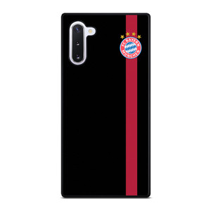 FC BAYERN MUNCHEN STRIPS Samsung Galaxy Note 10 Case