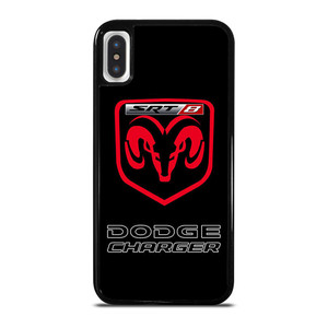 DODGE CHARGER SRT8 RAM iPhone X / XS Case DODGE CHARGER SRT8 RAM iPhone X / XS Case