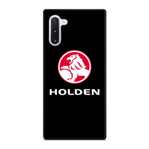 HOLDEN CAR RED EMBLEM Samsung Galaxy Note 10 Case