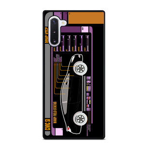 HONDA CIVIC DOHC VTEC Samsung Galaxy Note 10 Case