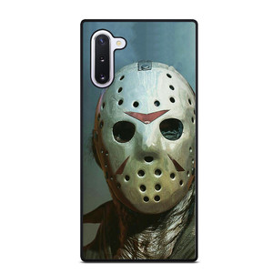 JASON FRIDAY THE 13TH MAN Samsung Galaxy Note 10 Case