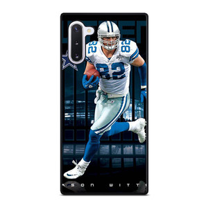 JASON WITTEN DALLAS COWBOYS Samsung Galaxy Note 10 Case JASON WITTEN DALLAS COWBOYS Samsung Galaxy Note 10 Case