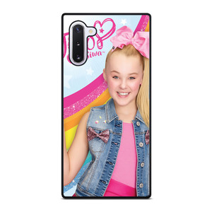 JOJO SIWA LOVE Samsung Galaxy Note 10 Case