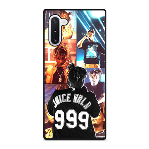 JUICE WRLD AMERICAN RAPPER Samsung Galaxy Note 10 Case