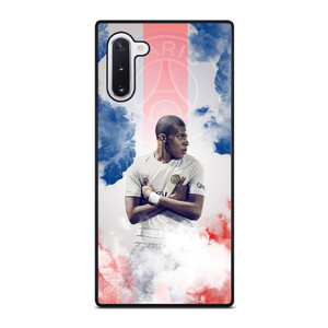 KYLIAN MBAPE PSG CELEBRATION Samsung Galaxy Note 10 Case
