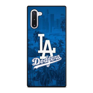 LA DODGERS LOGO LOS ANGELES Samsung Galaxy Note 10 Case