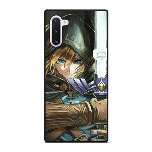 LEGEND OF ZELDA ART SWORDS Samsung Galaxy Note 10 Case