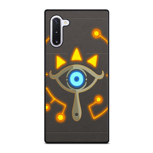 LEGEND OF ZELDA SHEIKAH SLATE EYES Samsung Galaxy Note 10 Case