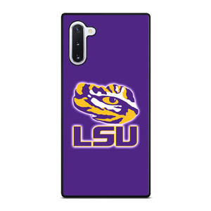 LSU TIGERS EYES LOGO Samsung Galaxy Note 10 Case