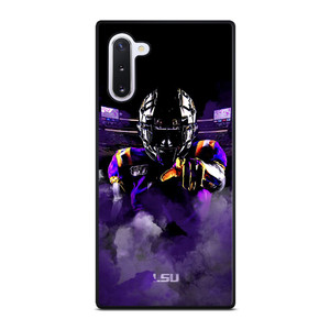 LSU TIGERS LOUISIANA STATE WELCOME Samsung Galaxy Note 10 Case