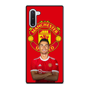 MANCHESTER UNITED RONALDO Samsung Galaxy Note 10 Case