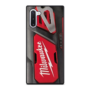 MILWAUKEE TOOL EMBLEM LOGO ICON Samsung Galaxy Note 10 Case