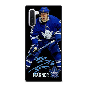 MITCH MARNER TORONTO MAPLE LEAFS Samsung Galaxy Note 10 Case MITCH MARNER TORONTO MAPLE LEAFS Samsung Galaxy Note 10 Case