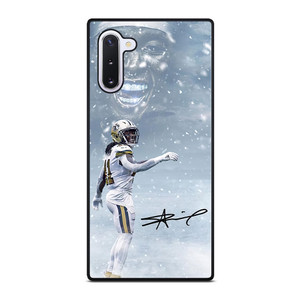 NEW ORLEANS SAINTS ALVIN KAMARA SNOW Samsung Galaxy Note 10 Case