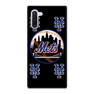 NEW YORK METS BATCH Samsung Galaxy Note 10 Case