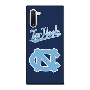 NORTH CAROLINA TAR HEELS EMBLEM Samsung Galaxy Note 10 Case NORTH CAROLINA TAR HEELS EMBLEM Samsung Galaxy Note 10 Case