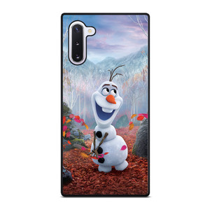 OLAF FROZEN Samsung Galaxy Note 10 Case