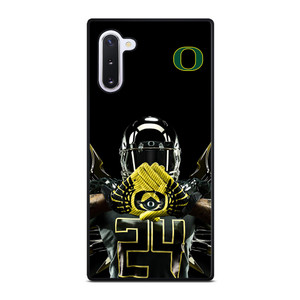 OREGON DUCKS HANDS Samsung Galaxy Note 10 Case