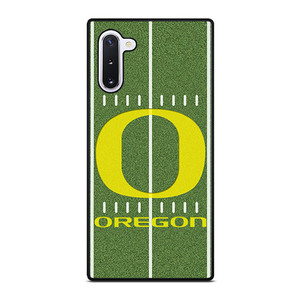 OREGON DUCKS LOGO TEAM FIELD Samsung Galaxy Note 10 Case