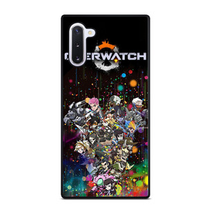 OVERWATCH GAMES CHIBI Samsung Galaxy Note 10 Case