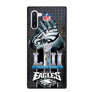 PHILADELPHIA EAGLES SUPER BOWL CHAMP Samsung Galaxy Note 10 Case