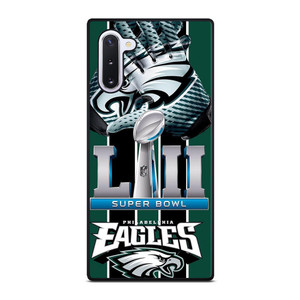 PHILADELPHIA EAGLES SUPER BOWL Samsung Galaxy Note 10 Case