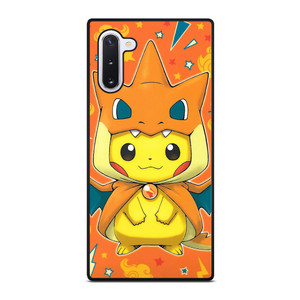 PIKACHU POKEMON DRESS Samsung Galaxy Note 10 Case