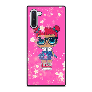 PINK LOL SURPRISE CUTE DOLL Samsung Galaxy Note 10 Case