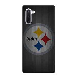 PITTSBURGH STEELERS NFL FOOTBALL TEAM Samsung Galaxy Note 10 Case PITTSBURGH STEELERS NFL FOOTBALL TEAM Samsung Galaxy Note 10 Case