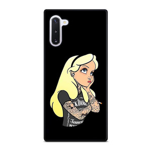 PUNK DISNEY PRINCESS Samsung Galaxy Note 10 Case