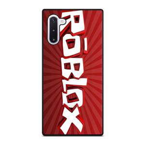 ROBLOX GAMES ICON Samsung Galaxy Note 10 Case