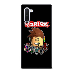ROBLOX GAMES WALLPAPER Samsung Galaxy Note 10 Case