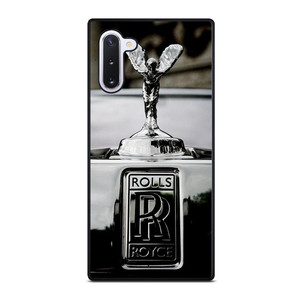 ROLLS ROYCE EMBLEM Samsung Galaxy Note 10 Case ROLLS ROYCE EMBLEM Samsung Galaxy Note 10 Case
