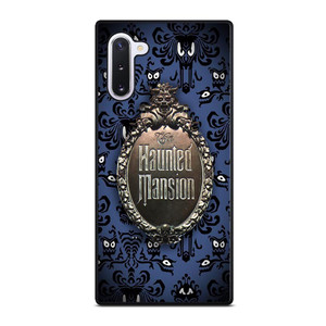 THE HAUNTED MANSION EMBLEM Samsung Galaxy Note 10 Case THE HAUNTED MANSION EMBLEM Samsung Galaxy Note 10 Case